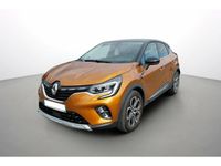 Occasion Renault Captur Intens 130 ch (95 kW) 2020 Orange SUV