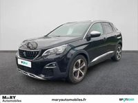 occasion Peugeot 3008 2.0 Bluehdi 150ch S&s Bvm6 Crossway