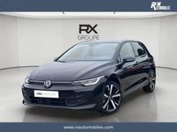 Occasion VW Golf 2025 Noir ebene Berline