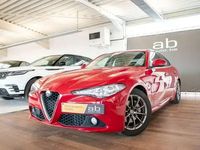 occasion Alfa Romeo Giulia 2.0ia Autom Navi Bt A/c Sportzetels Trekhaak