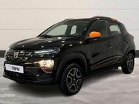 Occasion Dacia Spring Comfort Plus 33 kW (46 ch) 2022 Noir Citadine