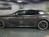 Occasion Porsche Panamera 250 ch (183 kW) 2011 Brun Citadine