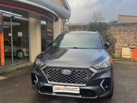 Occasion Hyundai Tucson Edition 137 ch (100 kW) 2020 Gris SUV