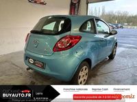 Occasion Ford Ka Trend 69 ch (50 kW) 2009 Bleu Berline