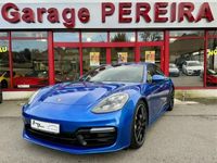 occasion Porsche Panamera 4 E-HYBRID SPORT TURISMO SPORT DESIGN APPROVED PAC