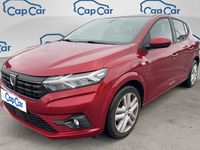 Occasion Dacia Sandero Comfort 2021