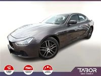 occasion Maserati Ghibli 3.0 V6 D275 Aut Cuir Gps Radars