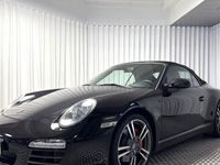 Occasion Porsche 911 Carrera 4S 385 ch (283 kW) 2010 Cabriolet