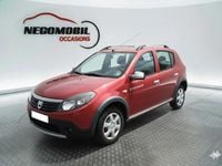 Occasion Dacia Sandero Stepway 106 ch (77 kW) 2012 Rouge Citadine