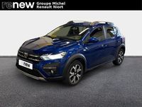 Occasion Dacia Sandero Comfort 2022 Bleu Citadine