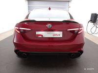 occasion Alfa Romeo Giulia GIULIA I2.9 V6 510 ch AT8 Quadrifoglio