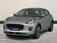 Occasion Ford Puma Titanium 126 ch (92 kW) 2023 Gris SUV