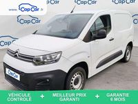 Occasion Citroën Berlingo 102 ch (75 kW) 2021 Blanc Monospace