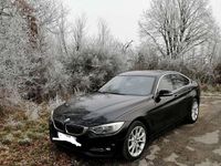 Occasion BMW 435 Gran Coupé Luxury Line 313 ch (230 kW) 2016 Noir Coupé