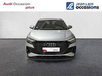 Occasion Audi Q4 Sportback e-tron Business 209 kW (285 ch) 2024 Argent fleuret métallisé SUV