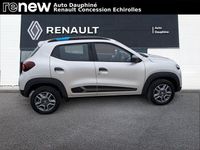 Occasion Dacia Spring Business 33 kW (45 ch) 2021 Gris Citadine