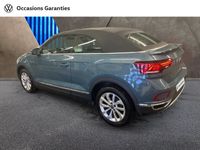 occasion VW T-Roc Cabriolet 1.5 TSI EVO 150ch Style DSG7