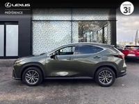 Occasion Lexus NX450h+ 2024 Vert kaki métallisé SUV