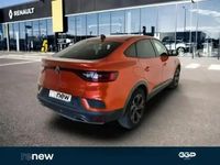 Occasion Renault Arkana RS Line 2022 Orange valencia SUV