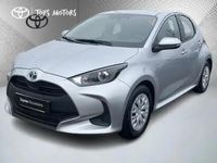 Occasion Toyota Yaris 2022 Gris Citadine