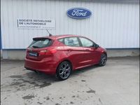 occasion Ford Fiesta 1.0 EcoBoost 95ch ST-Line 3p