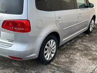 occasion VW Touran 2.0 TDI DPF DSG Highline