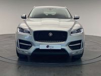 occasion Jaguar F-Pace 2.0 D - 180 ch AWD BVA8 Prestige