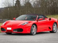 occasion Ferrari F430 Spider 4.3 V8 F1 486 ch