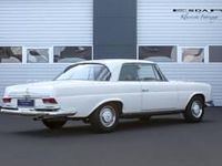 Occasion Mercedes 250 SE 150 ch (110 kW) 1967 Blanc Coupé