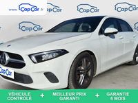 Occasion Mercedes A180 Style 136 ch (100 kW) 2019 Blanc Berline