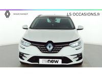 occasion Renault Mégane IV MEGANE IV ESTATEEstate Blue dCi 115 EDC - Techno