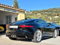 Occasion Jaguar F-Type S 381 ch (280 kW) 2016 Noir Coupé