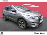 occasion Nissan Qashqai 1.3 Dig-t 140ch N-connecta 2019