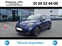 Occasion Fiat 500X Style 133 ch (97 kW) 2024 Bleu SUV