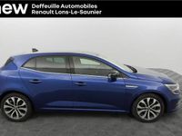 Occasion Renault Mégane IV Techno 2024 Bleu Berline