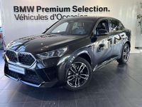 Occasion BMW X2 M Sport 173 ch (127 kW) 2025 Saphirschwarz métallisé SUV