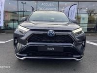 Occasion Toyota RAV4 Hybrid Business Edition 188 ch (138 kW) 2025 SUV