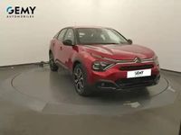 Occasion Citroën e-C4 Feel 100 kW (136 ch) 2022 Gris Berline