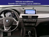 occasion BMW 220 X1 X1 xDrive 25eBVA6 Lounge +GPS +Caméra