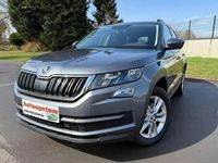 Occasion Skoda Kodiaq Ambition 150 ch (110 kW) 2019 Bleu SUV