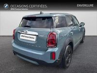 Occasion Mini One D Business 118 ch (86 kW) 2020 Vert Citadine