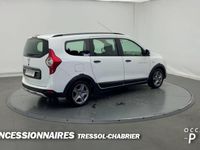 occasion Dacia Lodgy Blue dCi 115 5 places Stepway