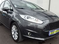 occasion Ford Fiesta 1.0 EcoBoost 100 SetS Titanium