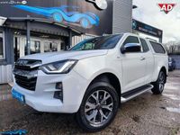 occasion Isuzu D-Max N60F SPACE CAB 1.9 164 CH 4X4 BVA - 4P