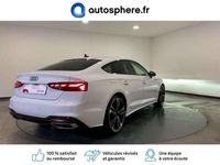 occasion Audi A5 40 TFSI 204ch Competition S tronic 7