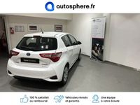 occasion Toyota Yaris 100h France Business 5p MY19