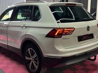 Occasion VW Tiguan Exclusive 150 ch (110 kW) 2016 Blanc SUV