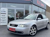 Occasion Audi S3 Sport 209 ch (153 kW) 1999 Argent Berline