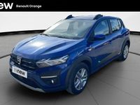 Occasion Dacia Sandero Comfort 2022 Bleu Citadine