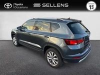 Occasion Seat Ateca Style 2018 Gris SUV